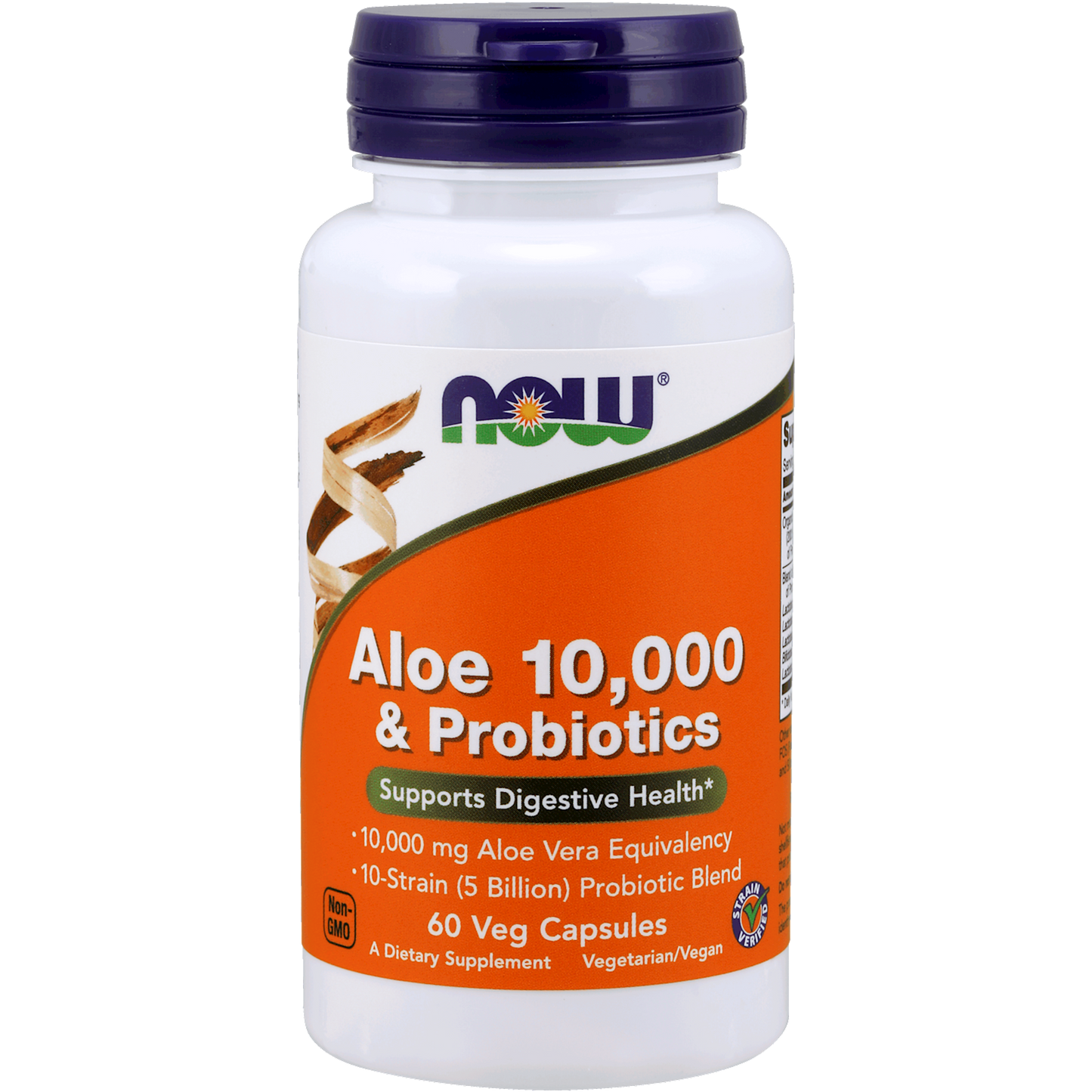 Aloe 10,000 & Probiotics