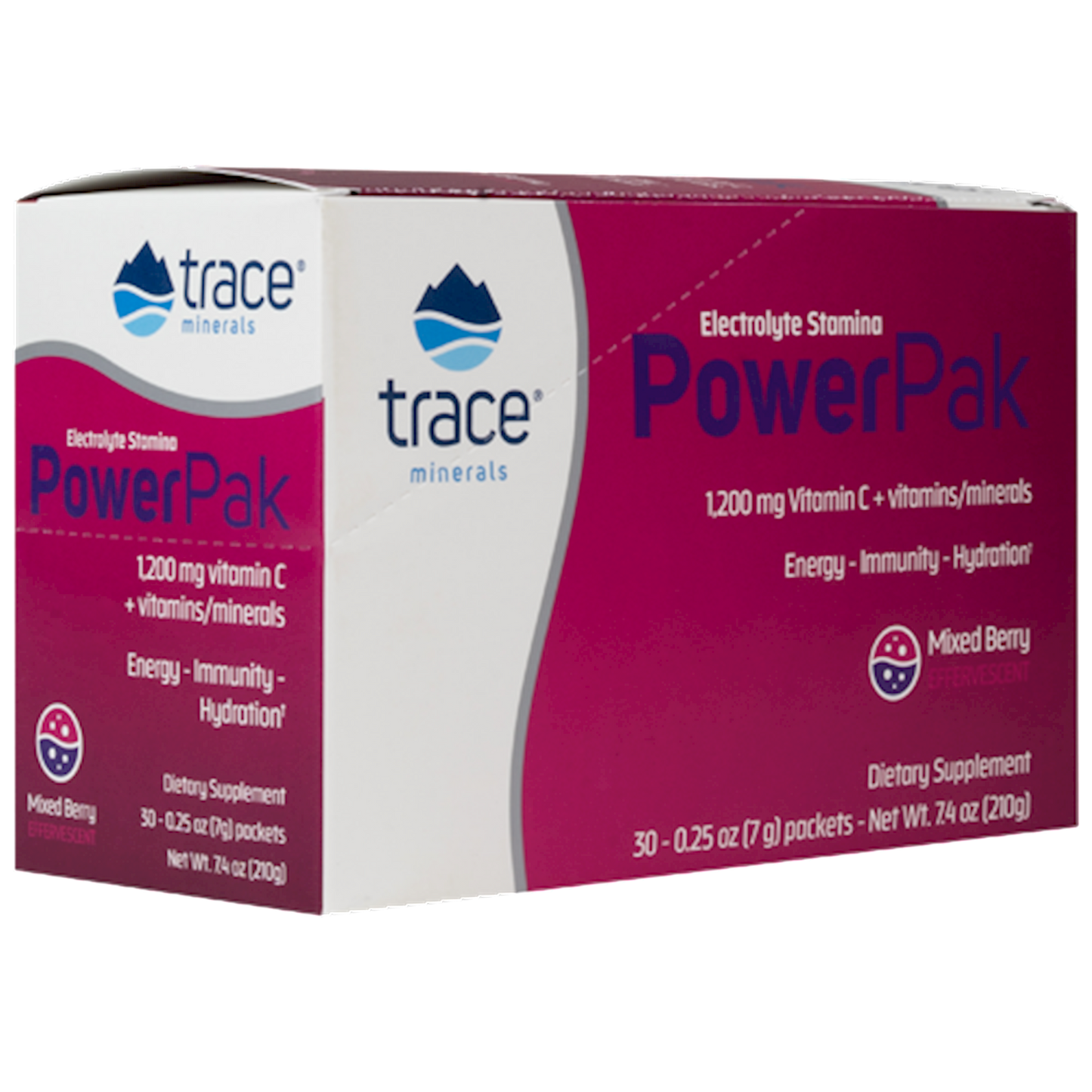 Elect Power Pak Mixed Berry