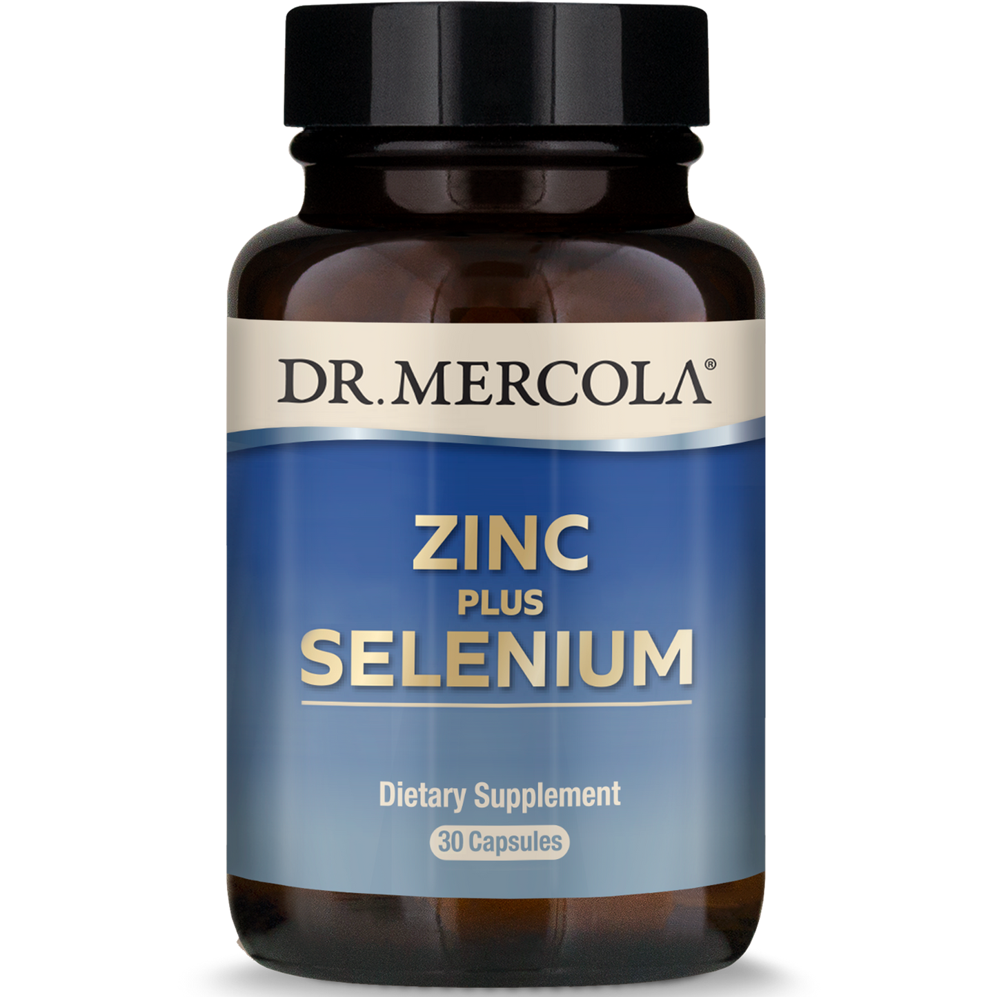 Zinc Plus Selenium