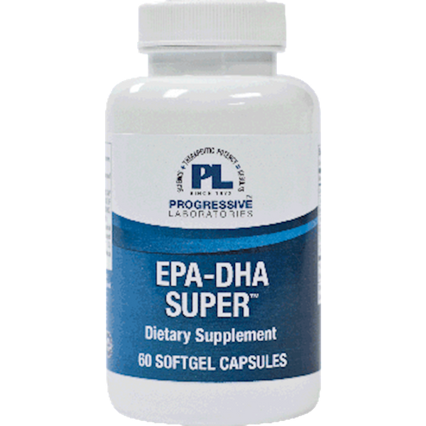 EPA-DHA Super 60 Softgel Capsules