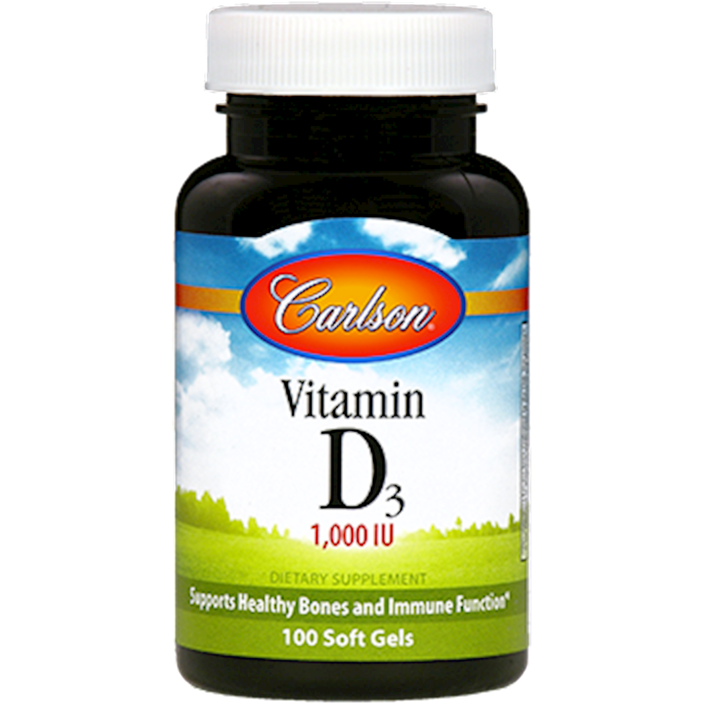 Vitamin D 1000 IU