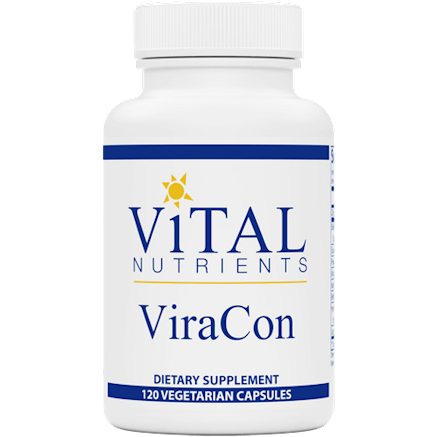 ViraCon - Immune System and Respiratory Support Supplement