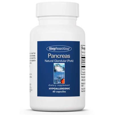 Pancreas Pork 425 mg