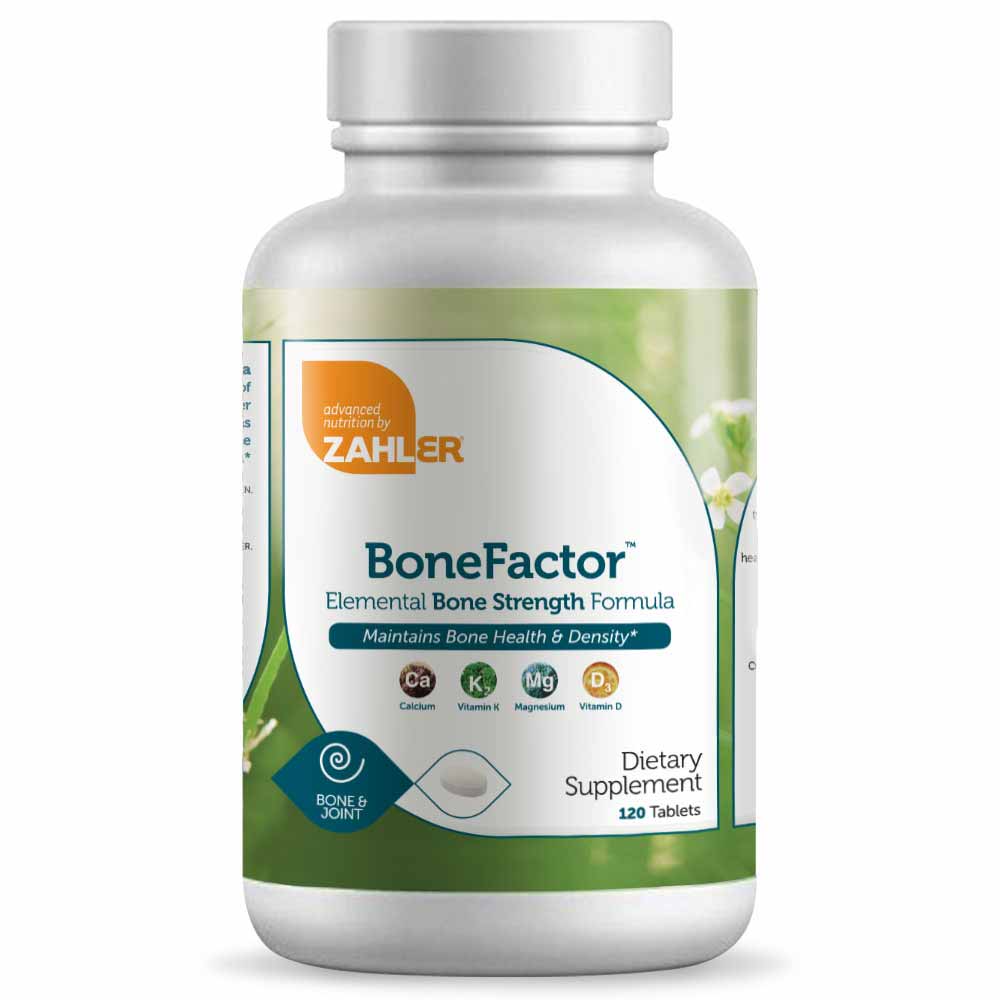 BoneFactor 120 Tablets