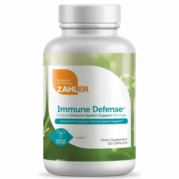 Immune Defense 120 Capsules