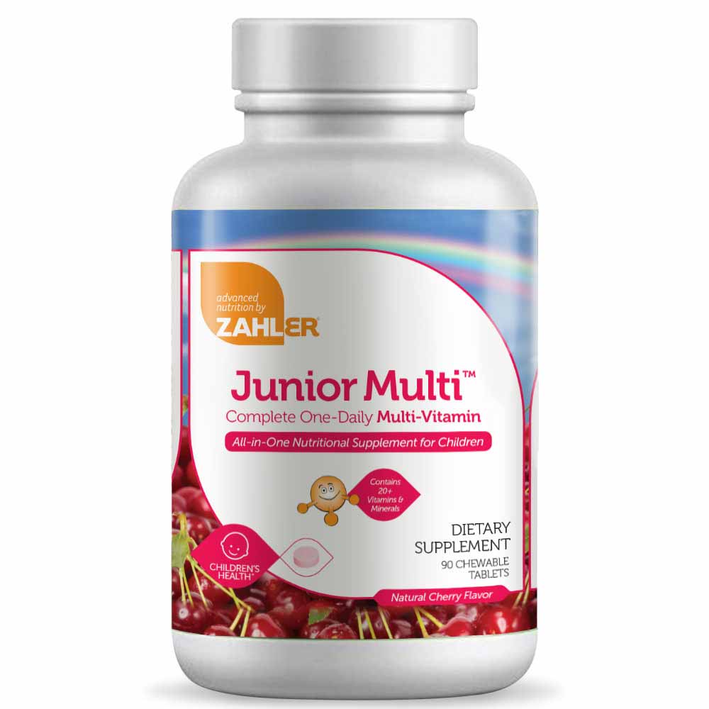 Junior Multi Vitamin 90 Capsules