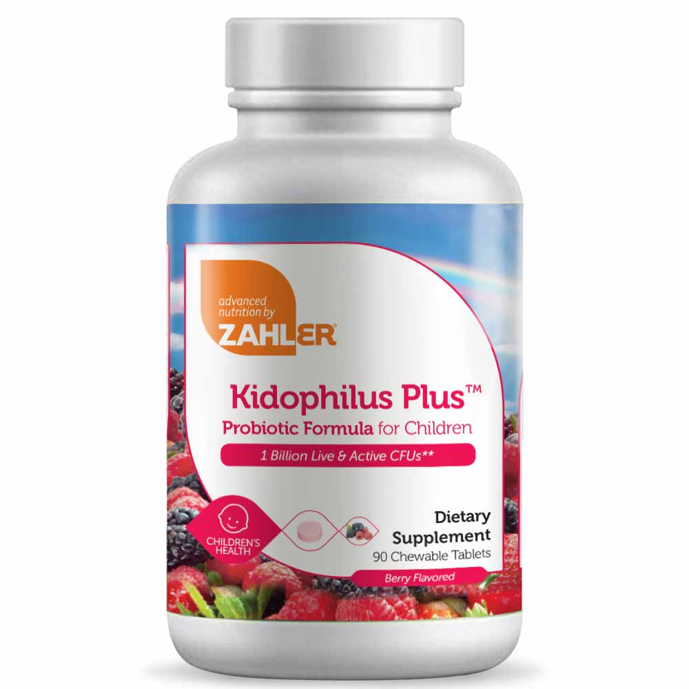 Kidophilus Plus 90 Chewables