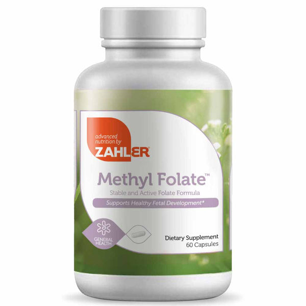 Methyl Folate 60 Capsules