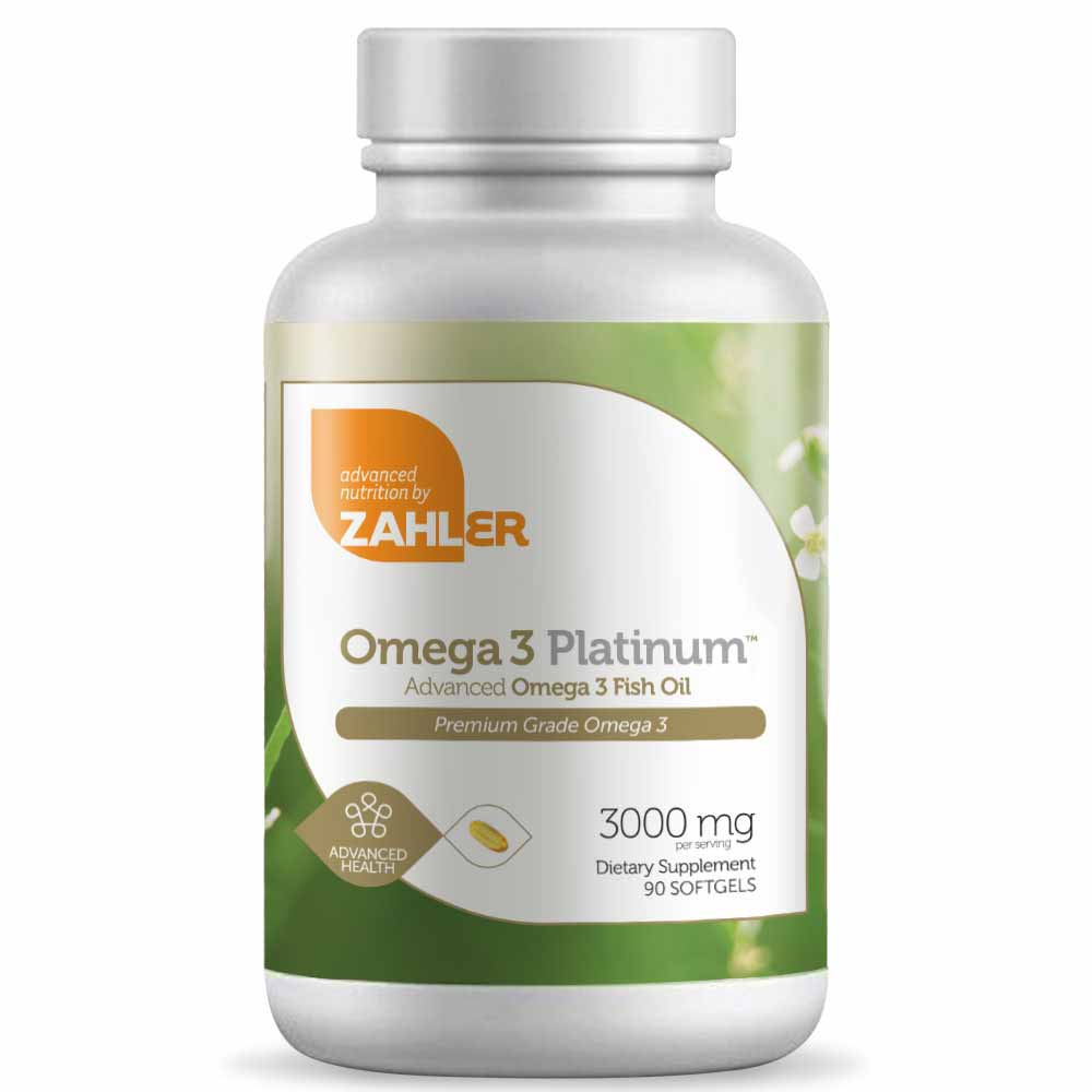 Omega 3 Platinum 90 Softgels