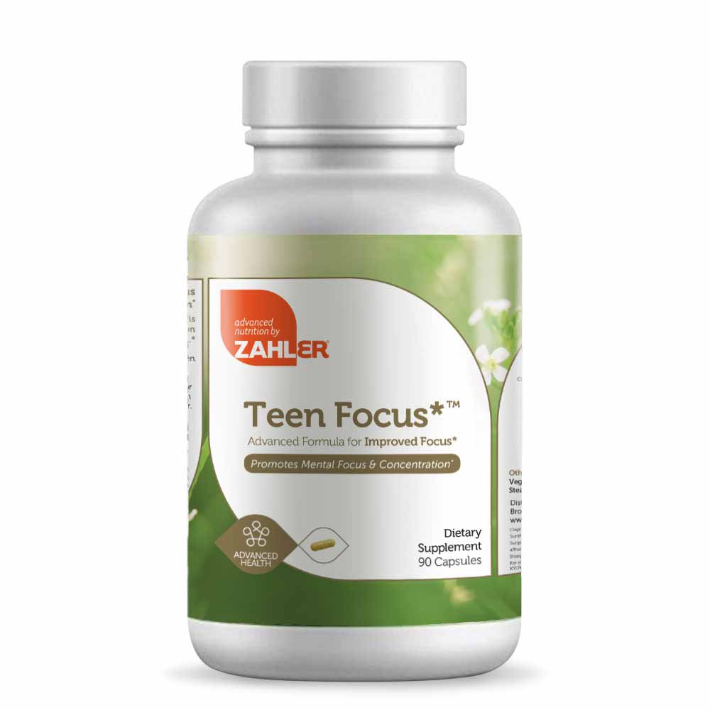 TeenFocus 90 Capsules