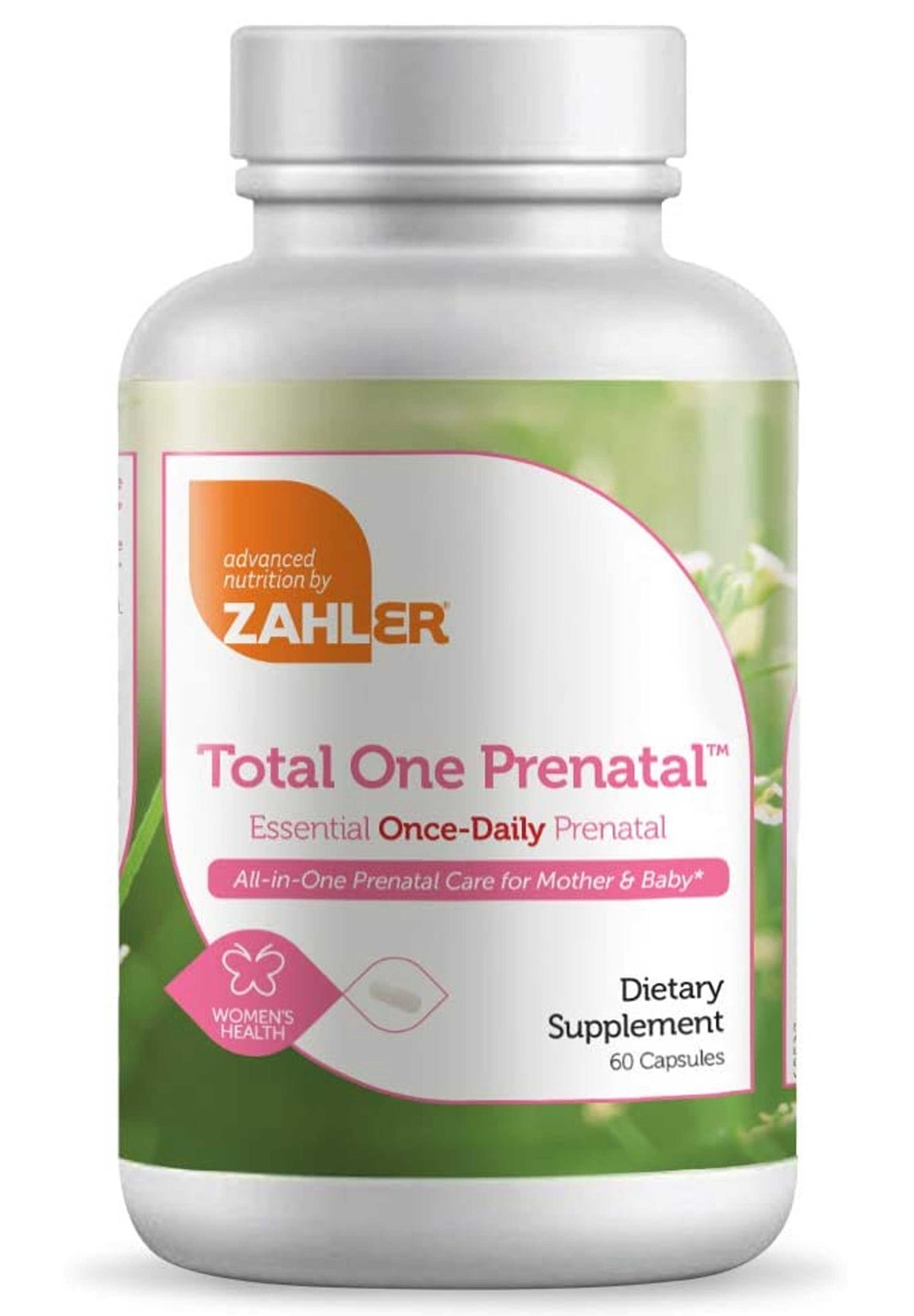 Total One Prenatal 60 Capsules