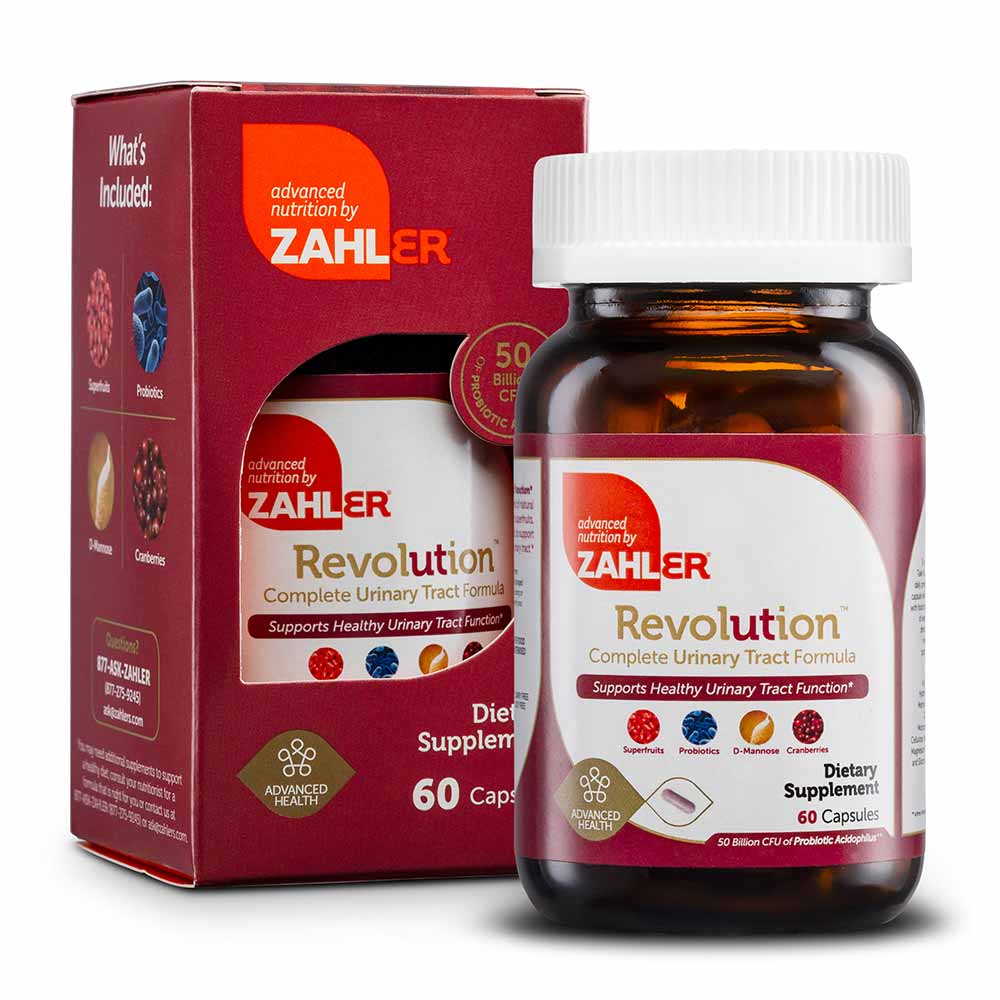 UT Revolution 60 Capsules