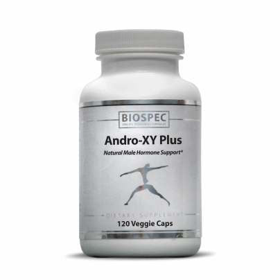Andro- XY Plus 120 Caps