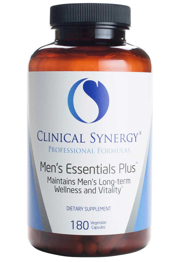 Men's Essentials Plus