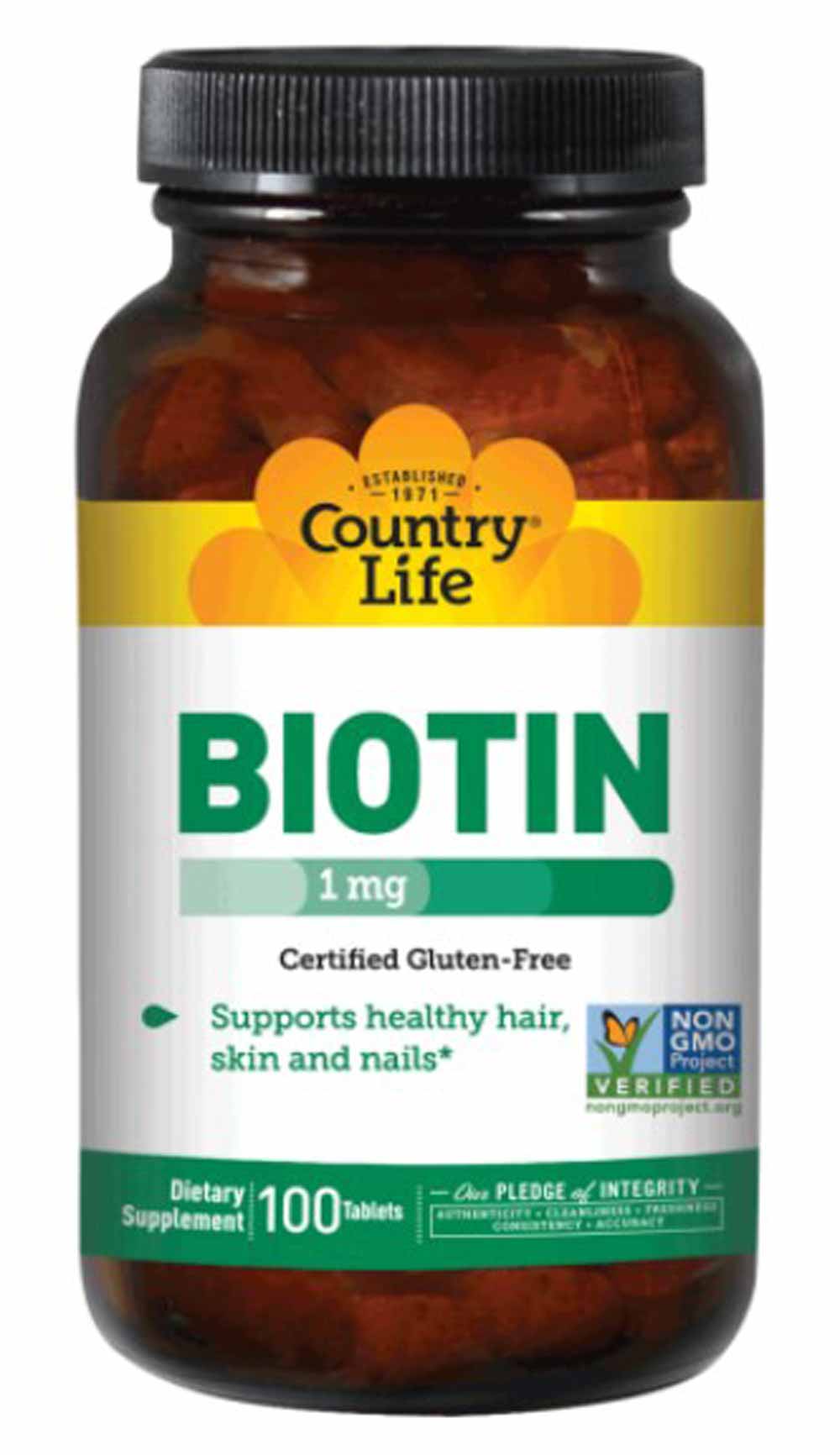 Biotin 1000 mcg