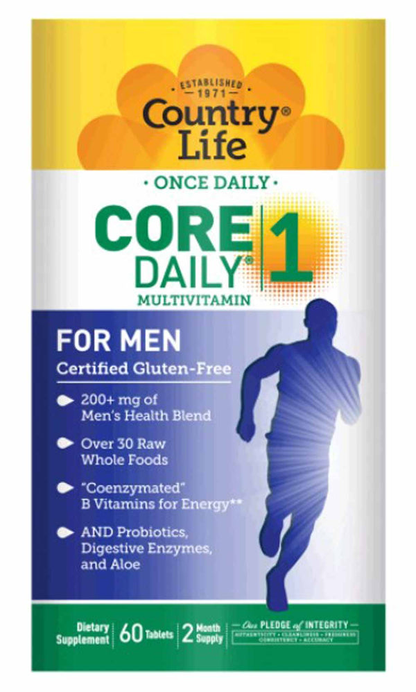 Core Daily 1 Multivitamin For Men