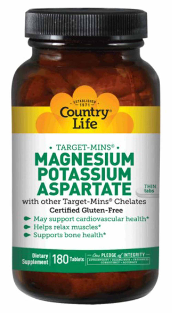 Magnesium Potassium Aspartate