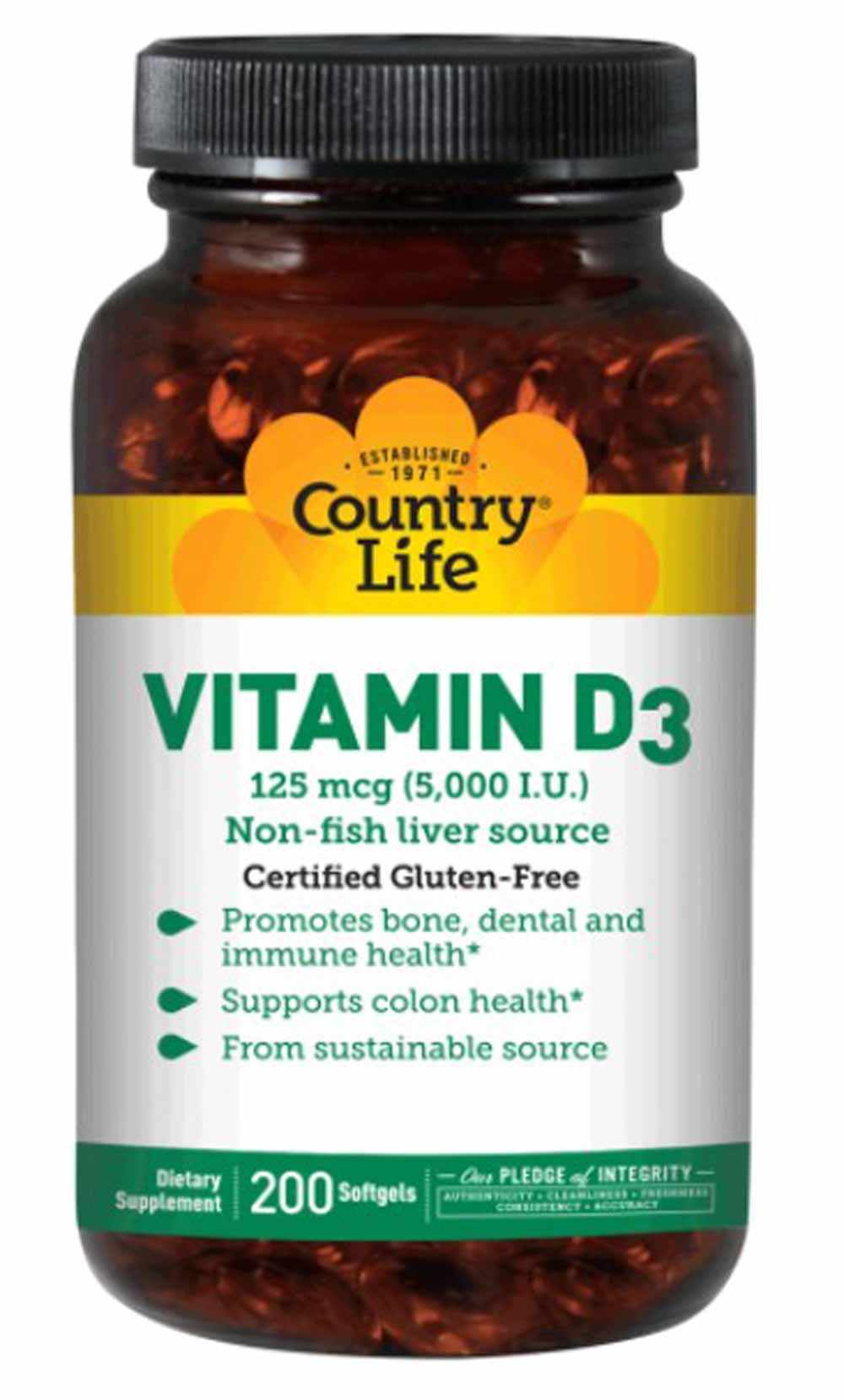 Vitamin D3 5000 IU
