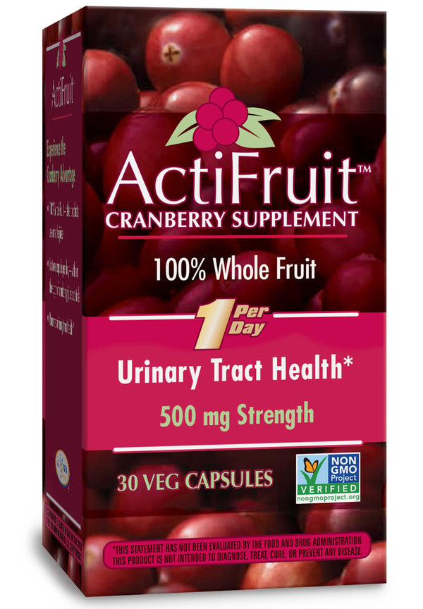 ActiFruit Cranberry Supplement