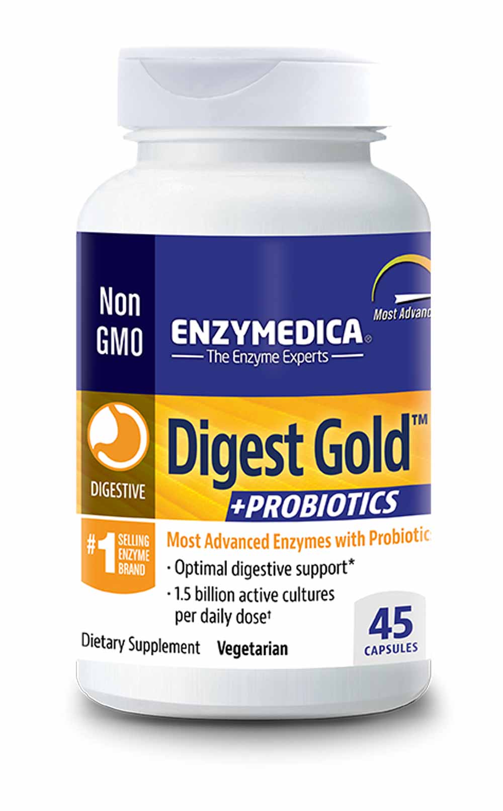 Digest Gold + Probiotics