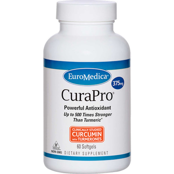 CuraPro (375 mg) 60 Softgels