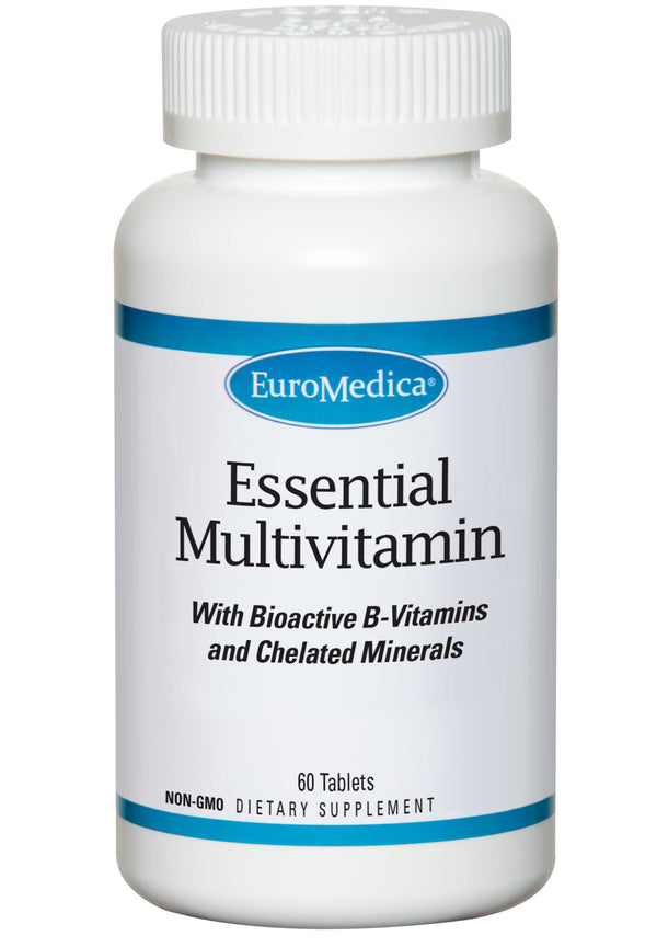 Essential Multivitamin (formerly Bio Active Essentials) 60 Tablets