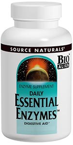 Essential Enzymes