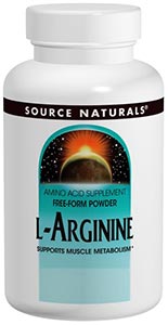L-Arginine 500 mg, Tablets