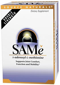 SAMe 400 mg