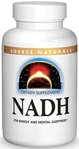 NADH Peppermint 20 mg