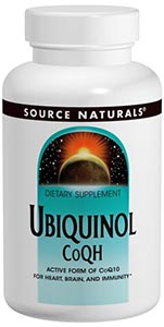 Ubiquinol CoQH 50 mg