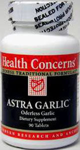 Astra Garlic