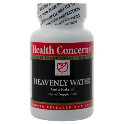 Heavenly Water