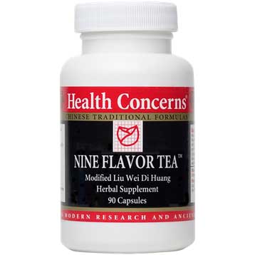 Nine Flavor Tea