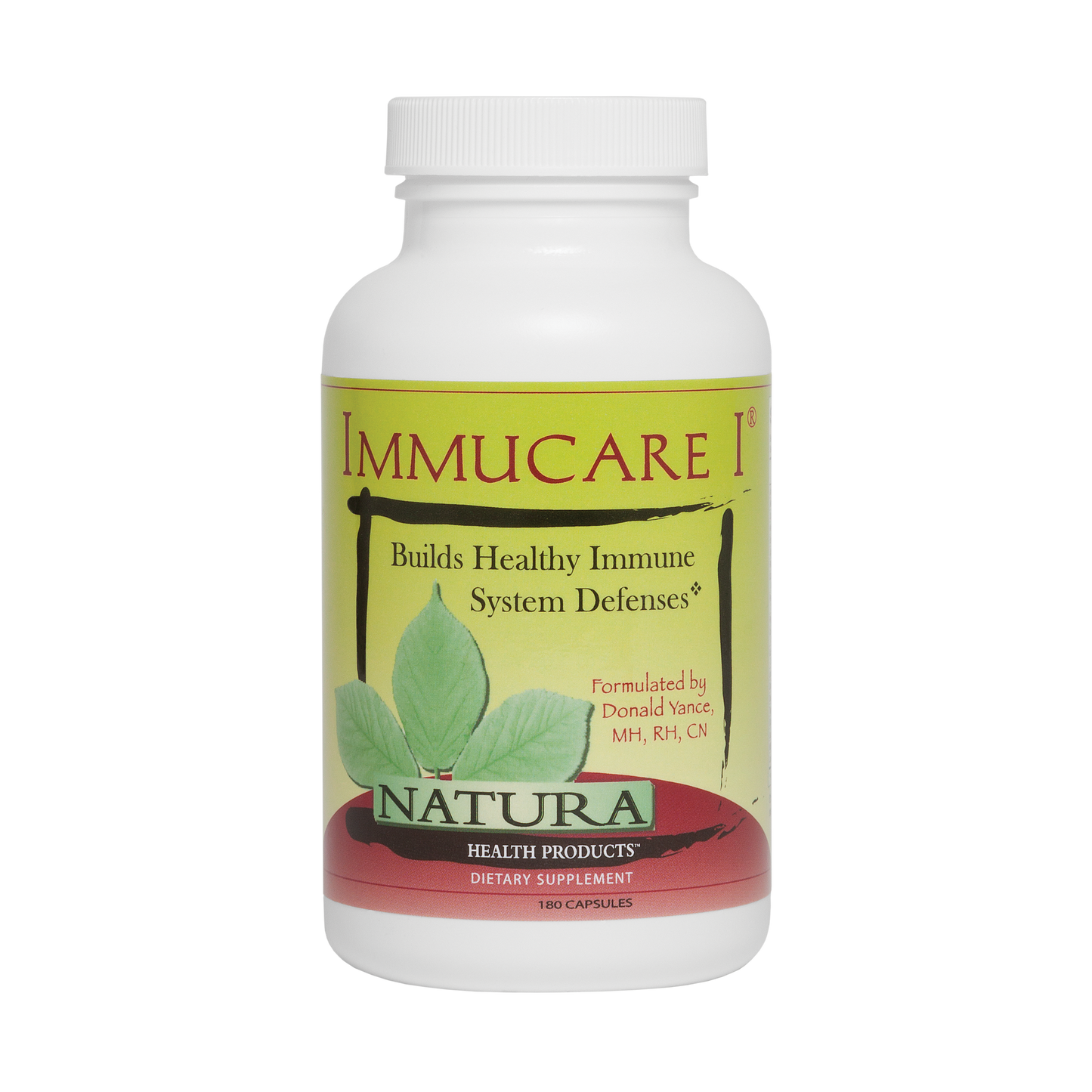 Immucare 180 Capsules
