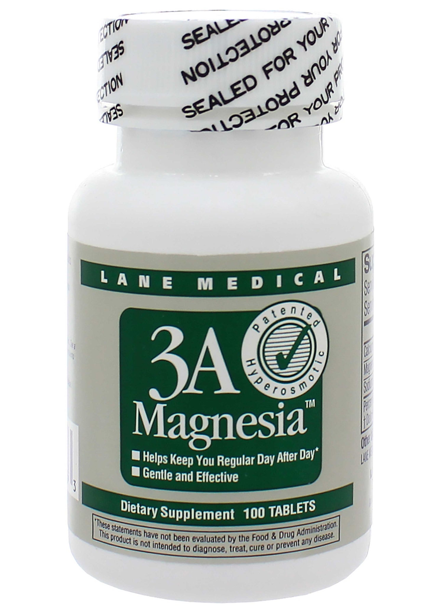 3A Magnesia 100 Mini-Tabs