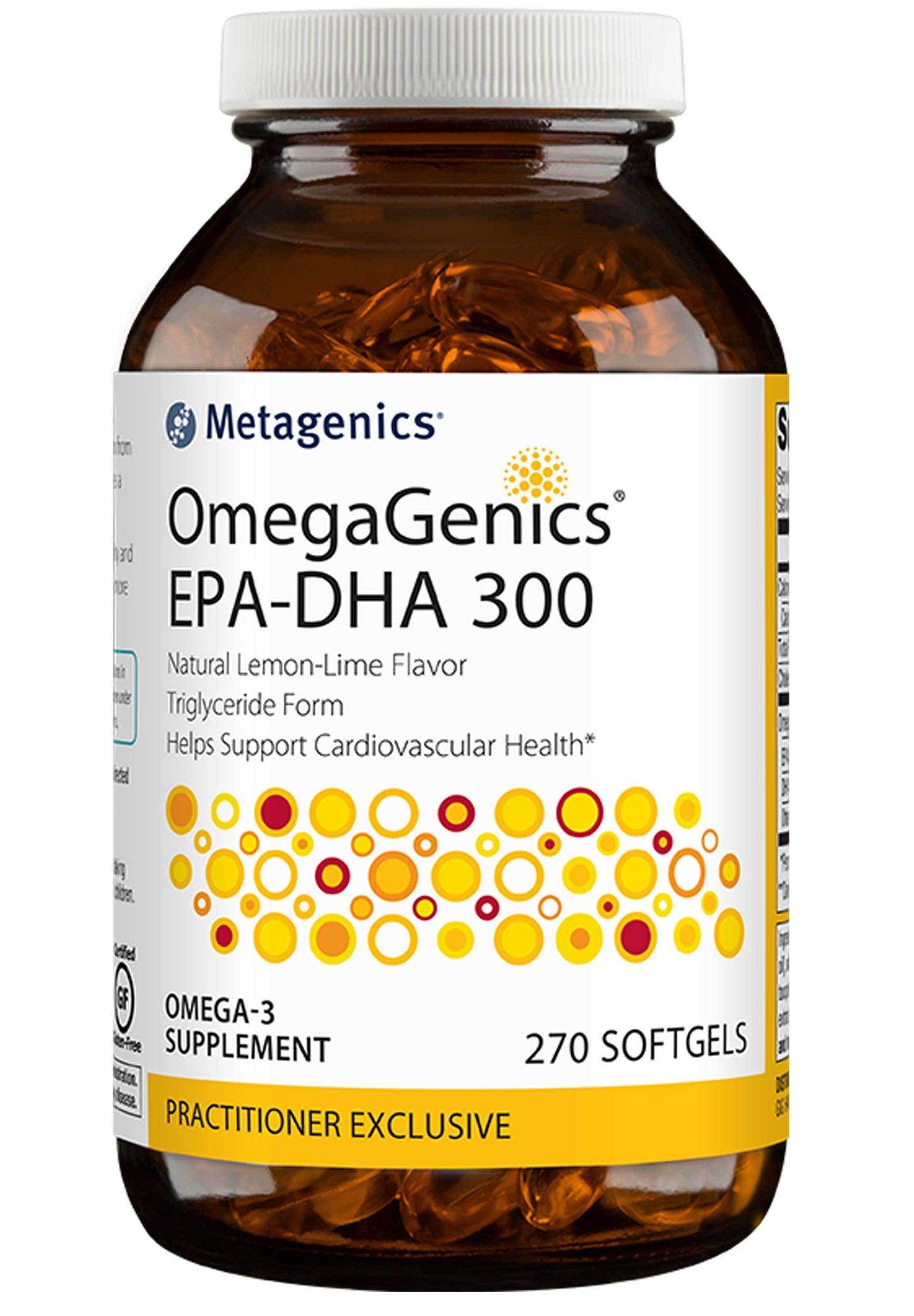 OmegaGenics EPA-DHA 300