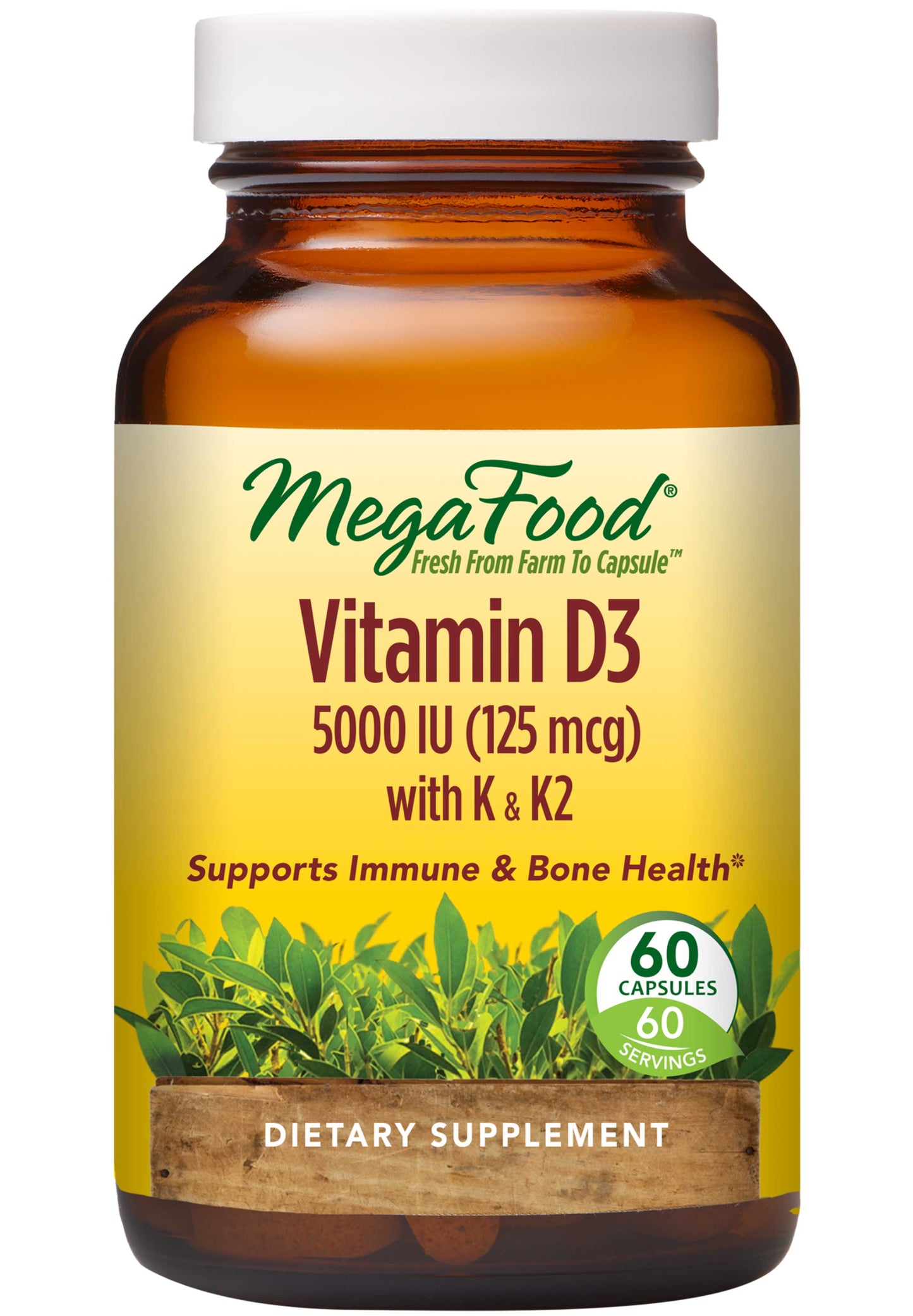 Vitamin D3 5000 IU