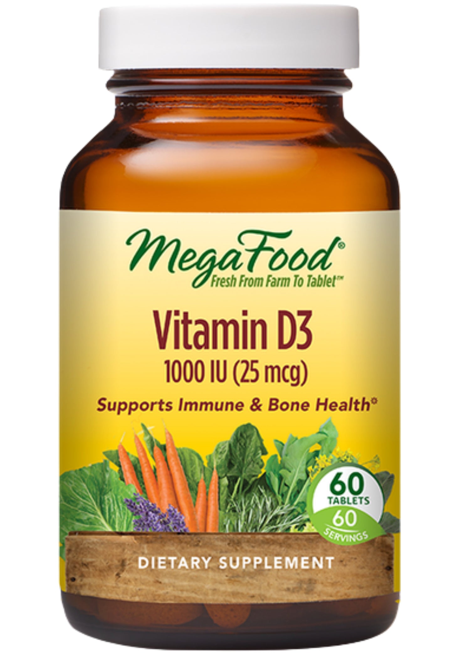 Vitamin D-3 1000 IU