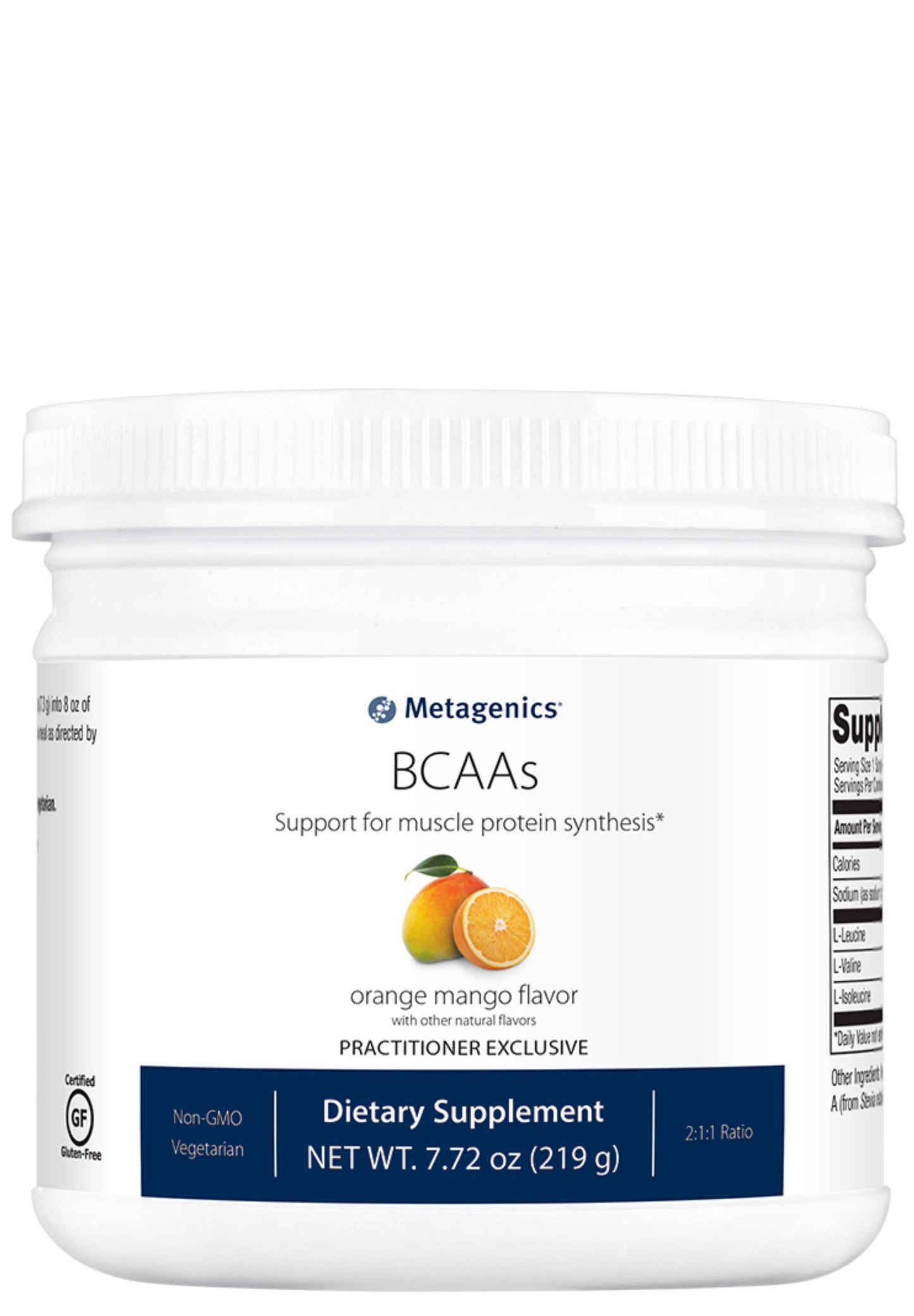 BCAAs Orange Mango