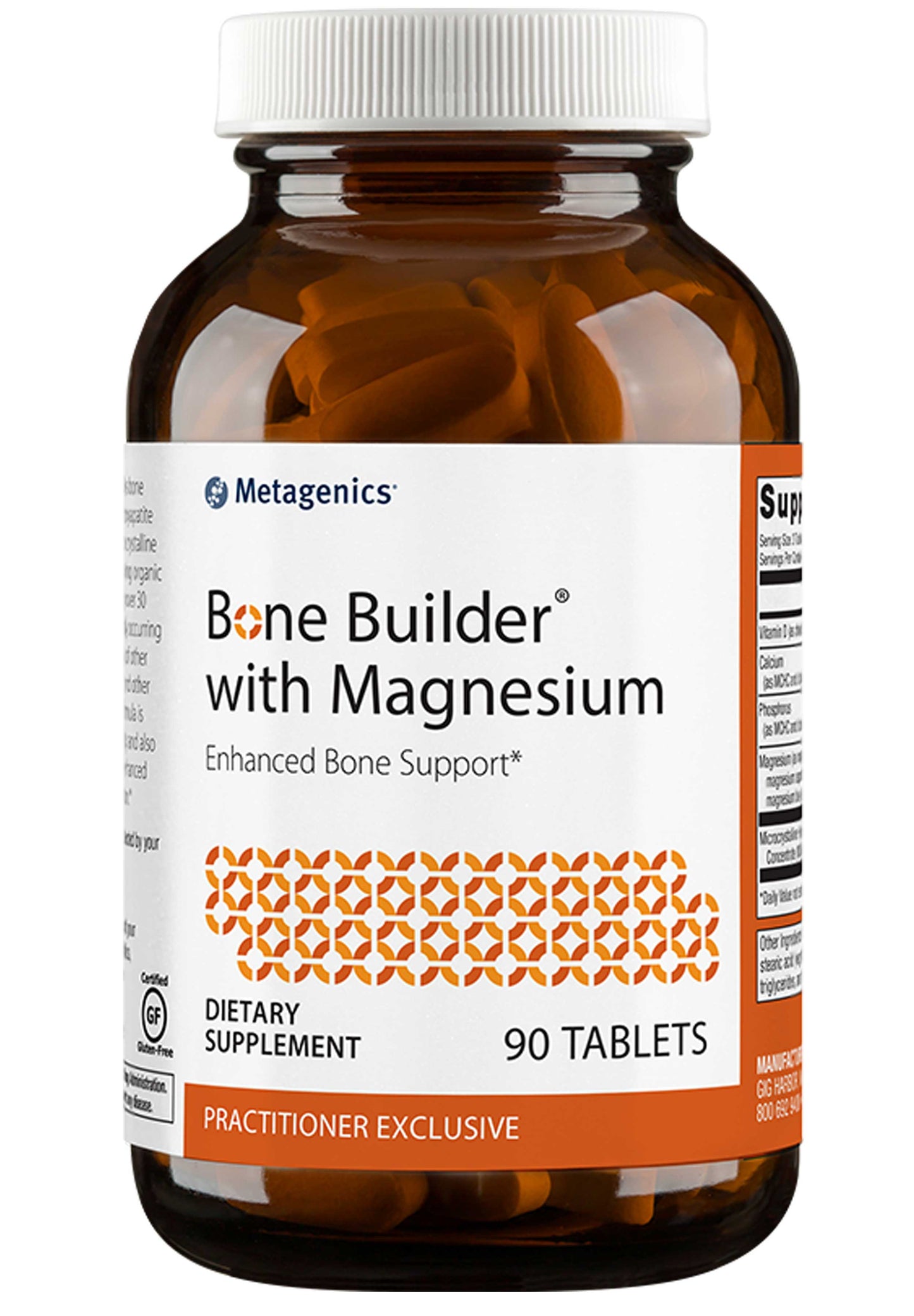 Bone Builder with Magnesium