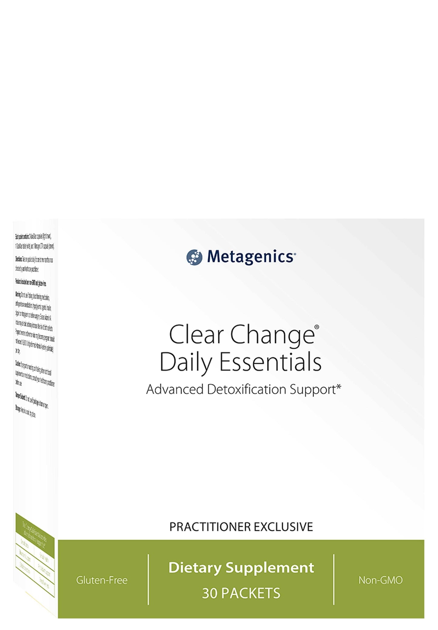 Clear Change Daily Essentials