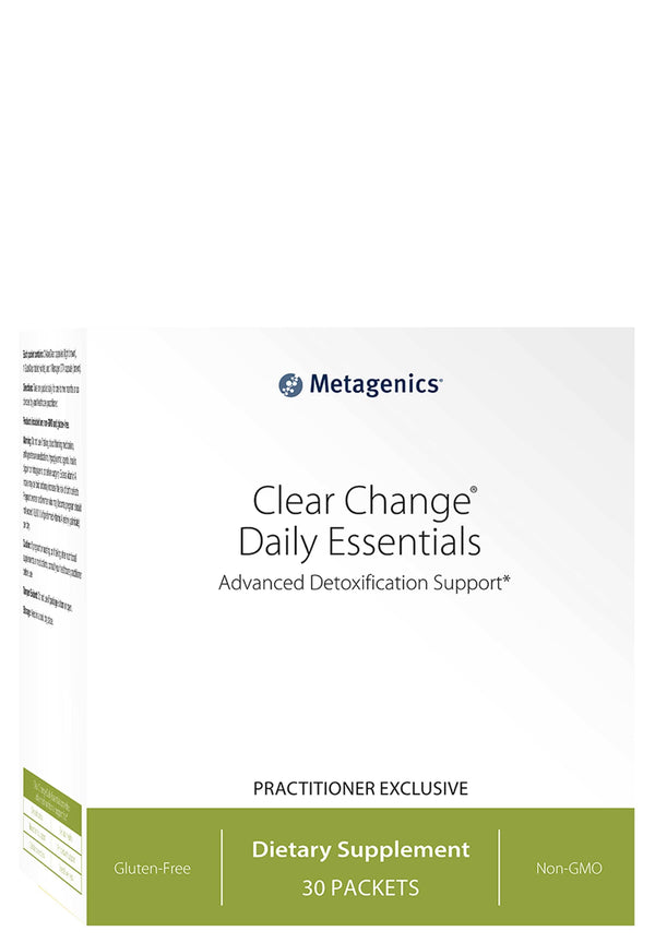 Clear Change Daily Essentials