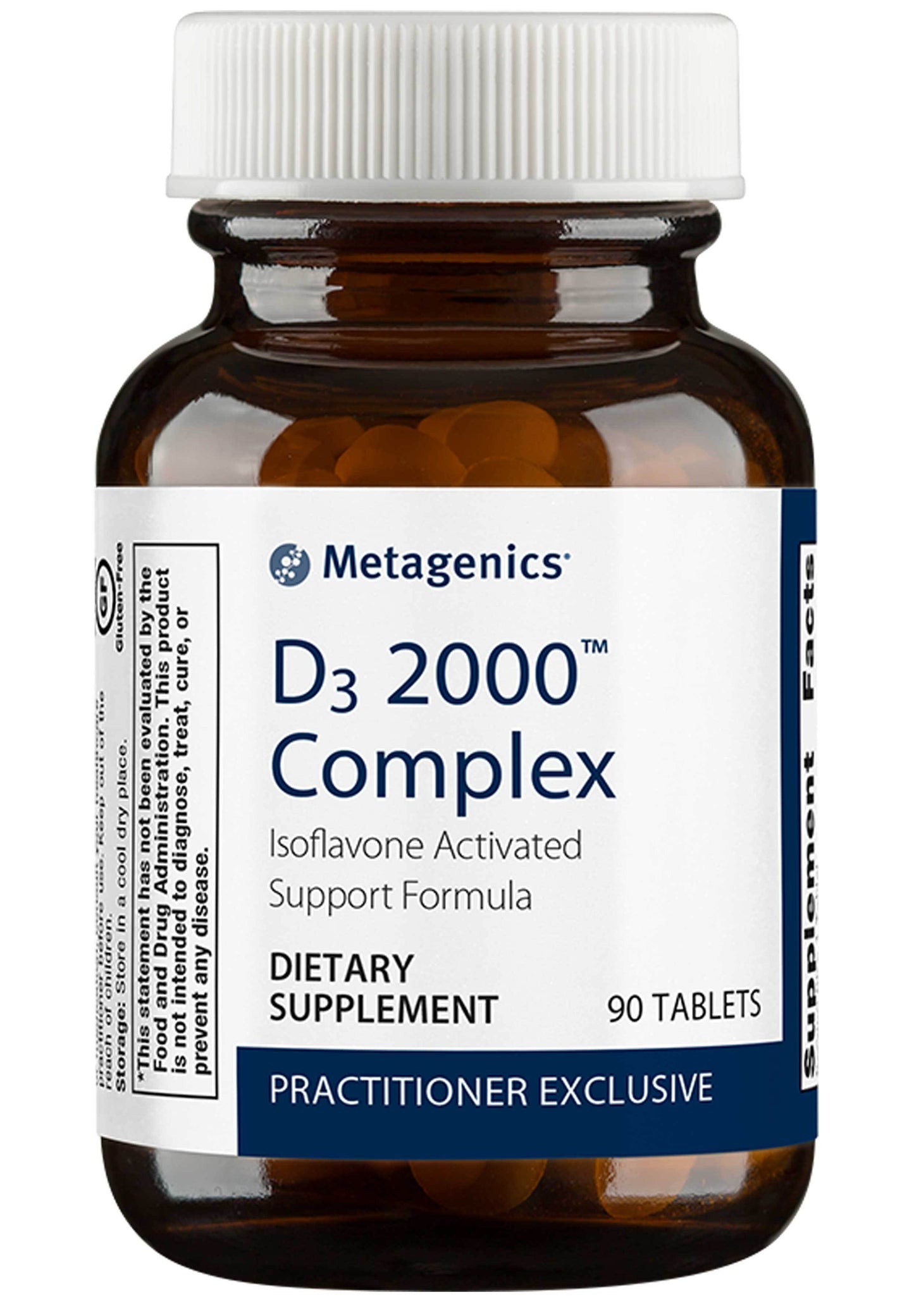 D3 2,000 Complex
