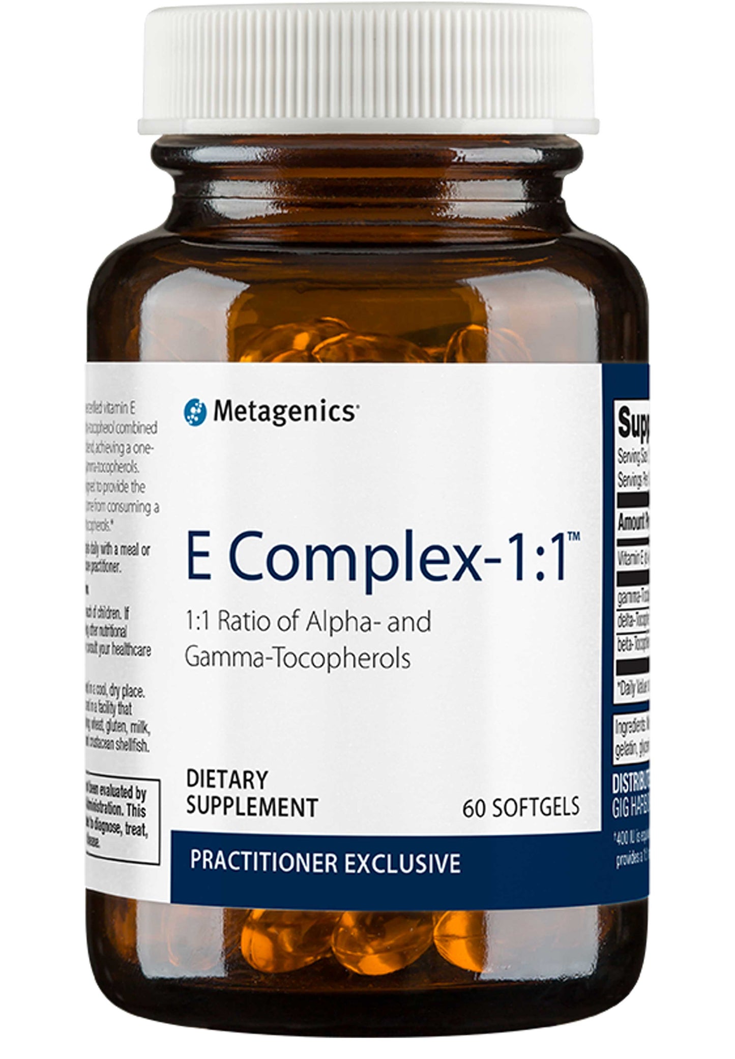 E Complex-1:1