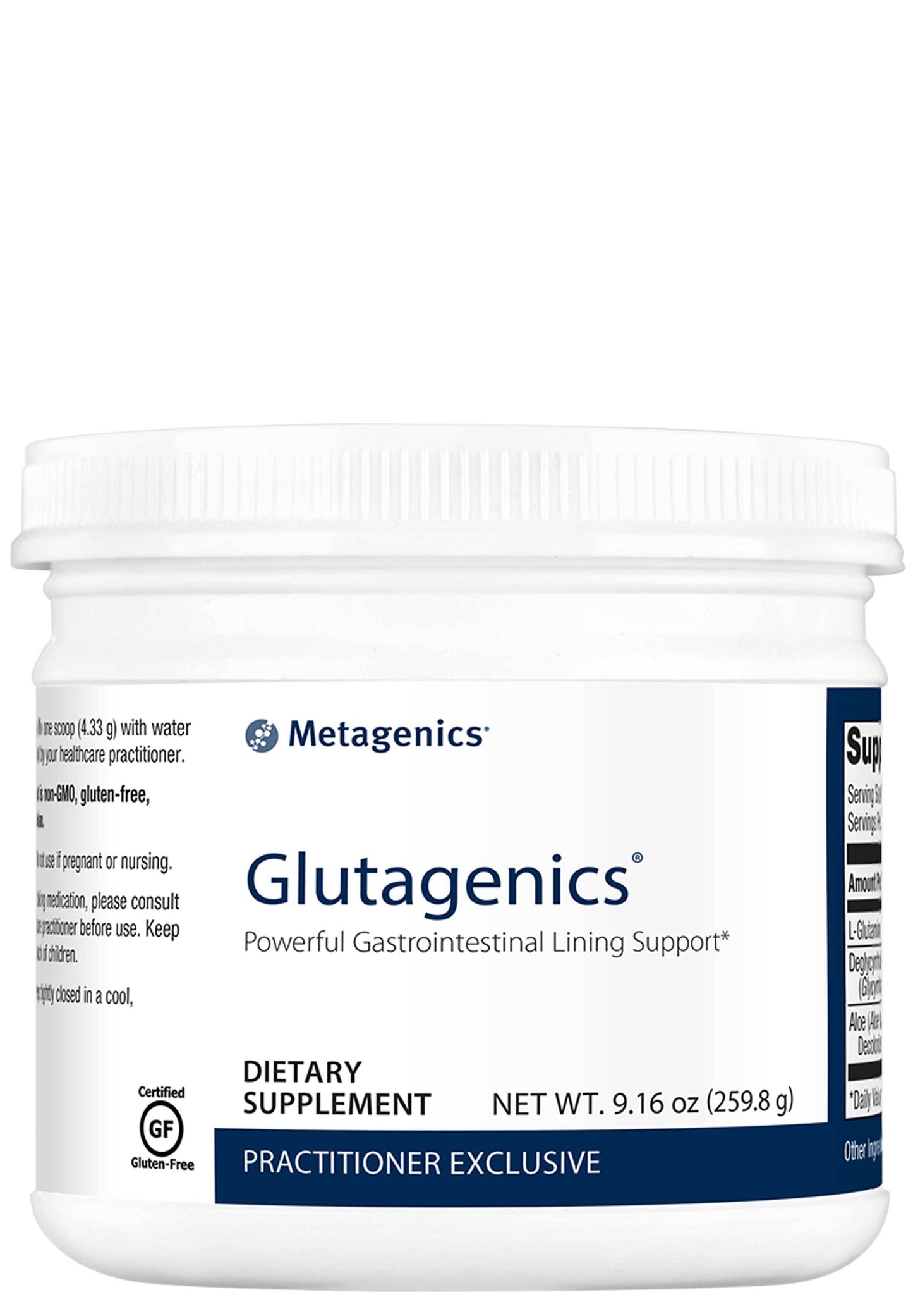 Glutagenics