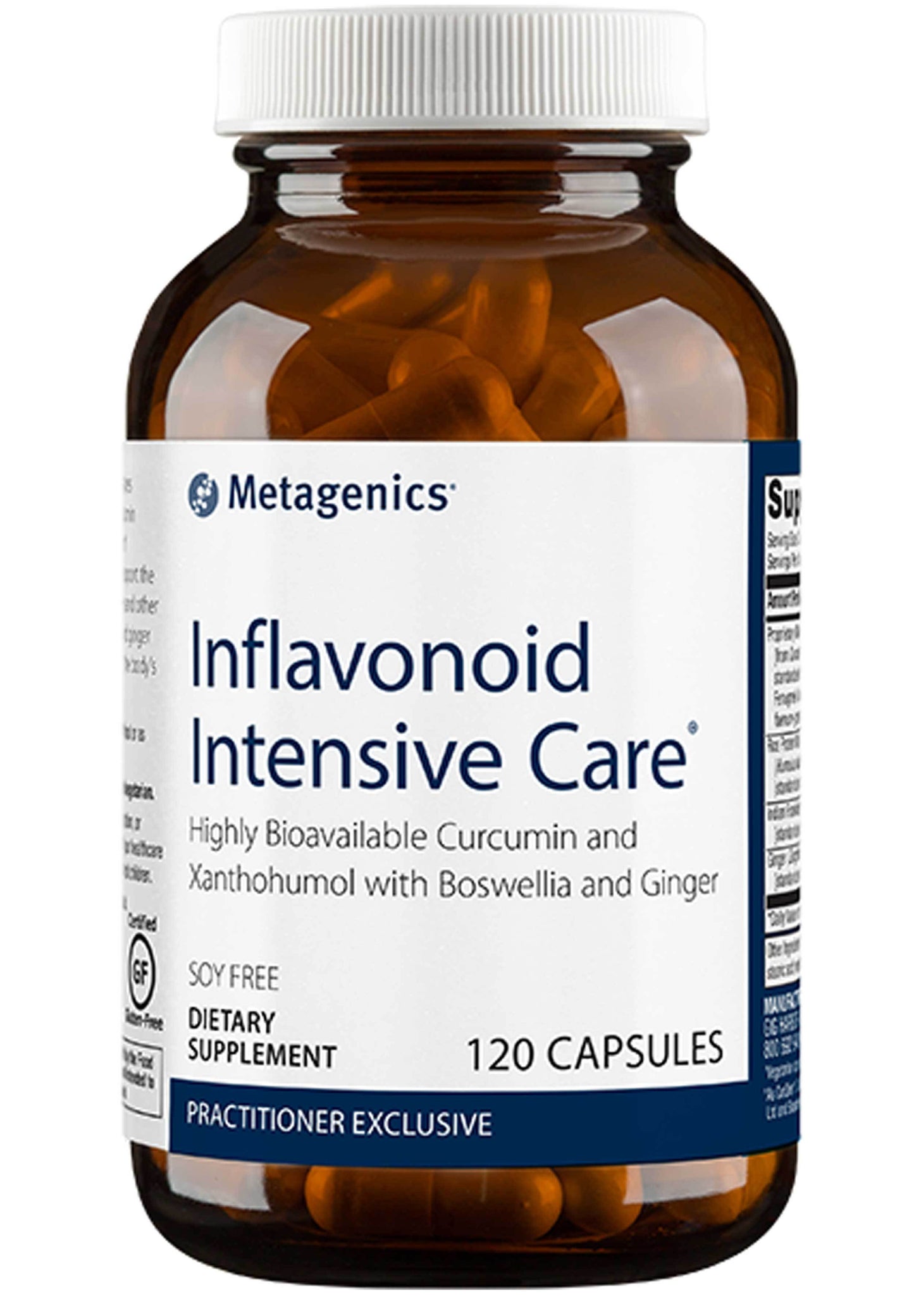 Inflavonoid Intensive Care