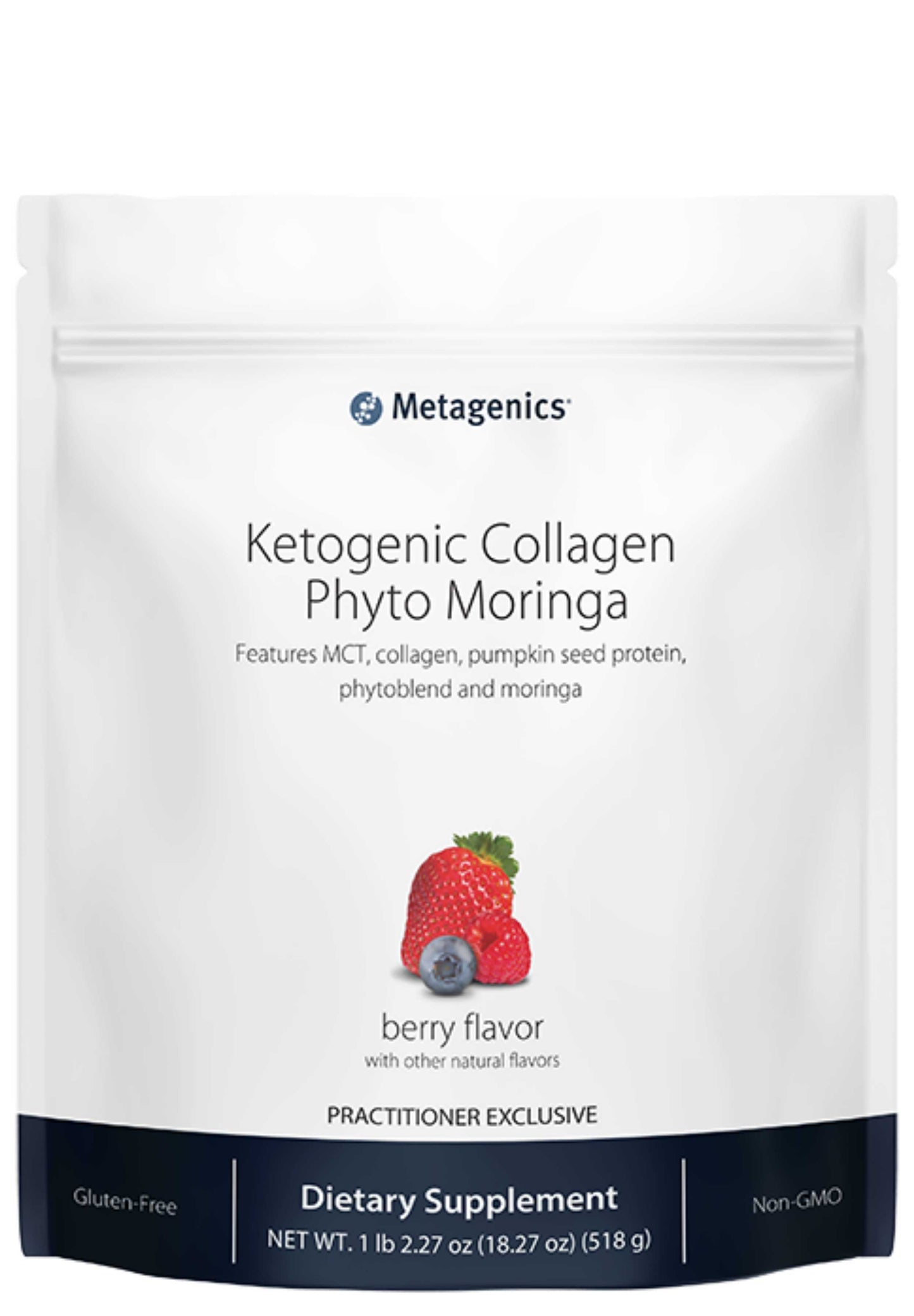 Ketogenic Collagen Phyto Moringa