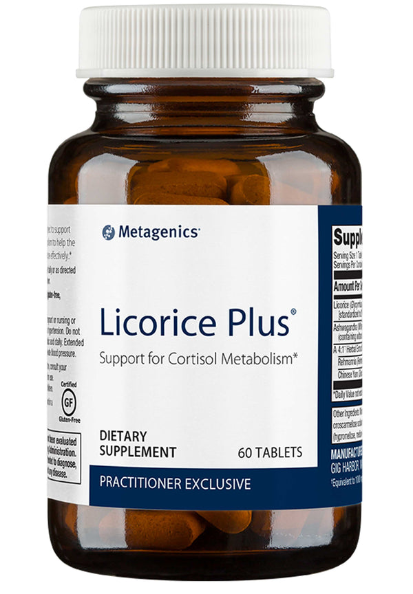 Licorice Plus