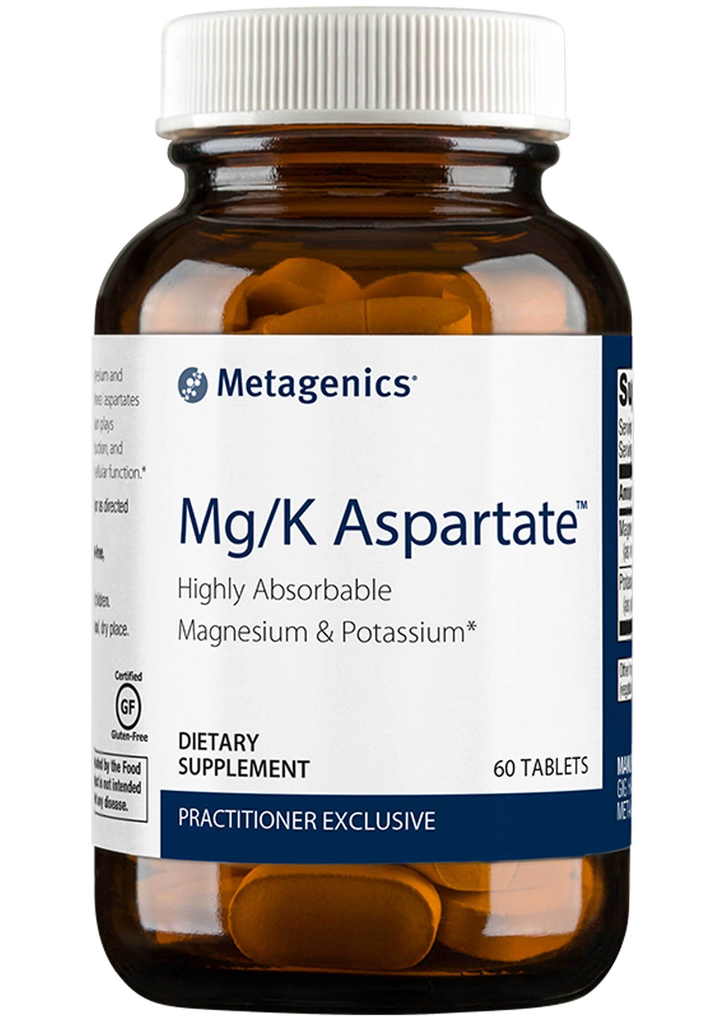 Mg/K Aspartate